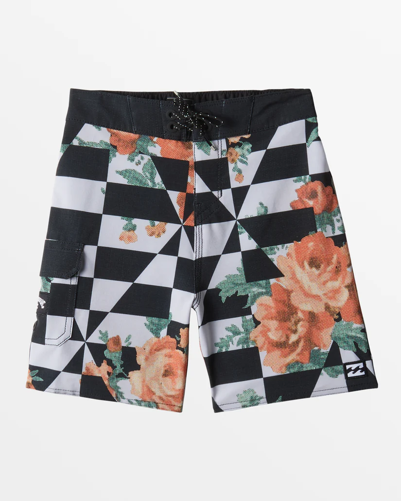 SHORT NIÑO(A) BILLABONG SUNDAYS PRO – foto 1